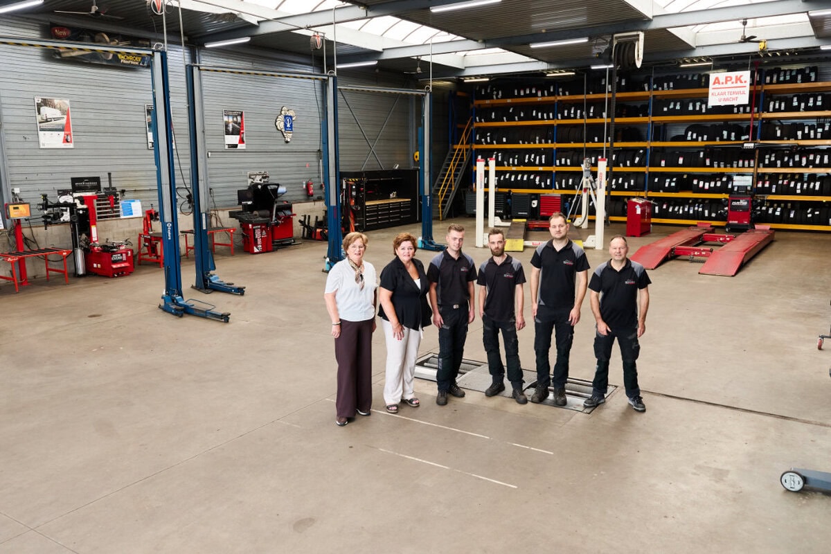 bandenservice bongers boxmeer 11